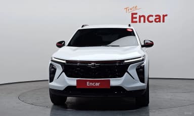 Trax Crossover