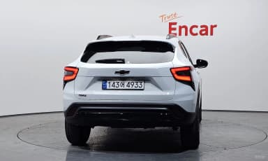 Trax Crossover