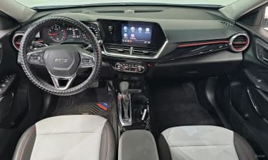 Trax Crossover
