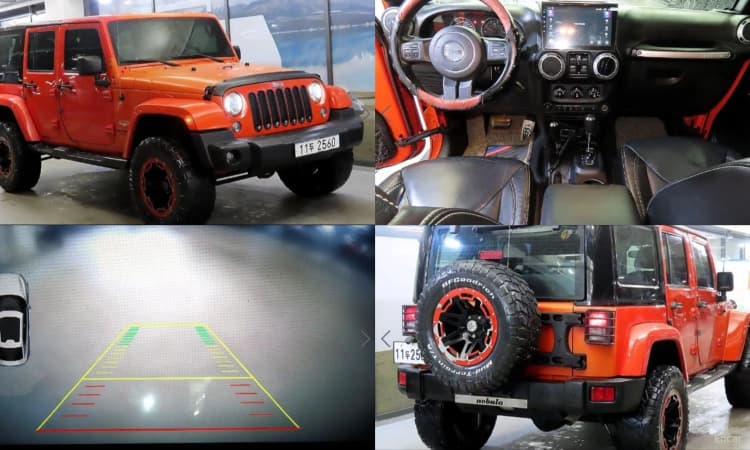 Wrangler (JK)