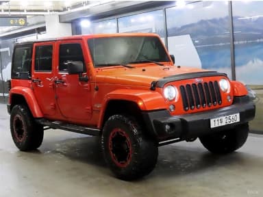 Wrangler (JK)