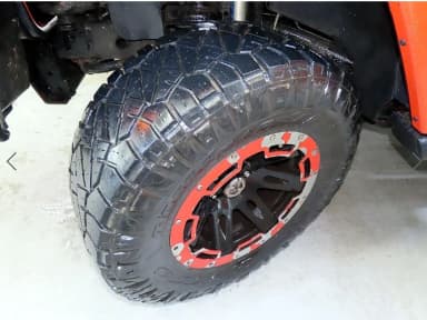 Wrangler (JK)