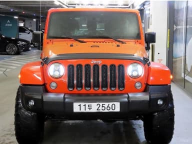 Wrangler (JK)
