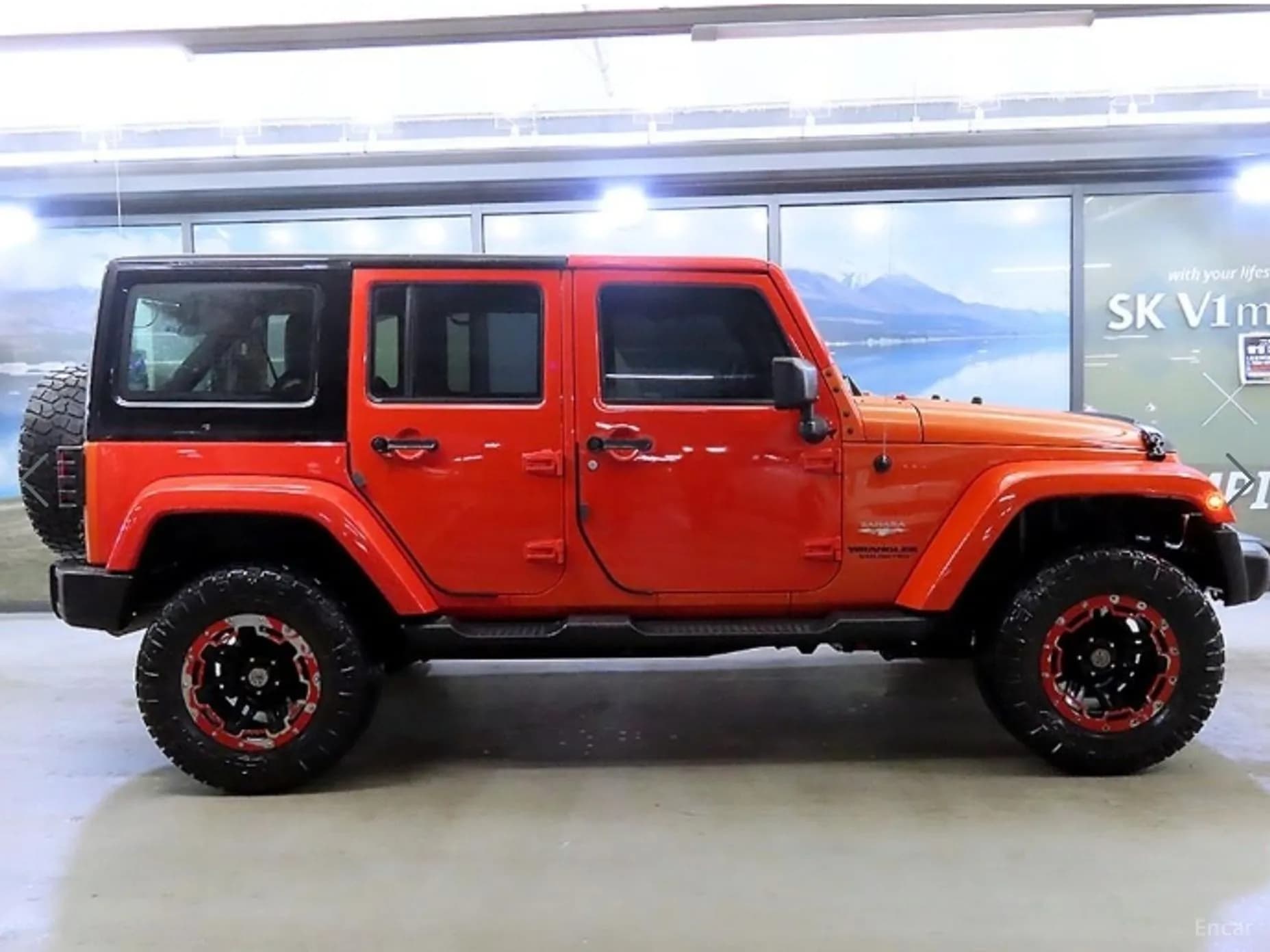 Wrangler (JK)