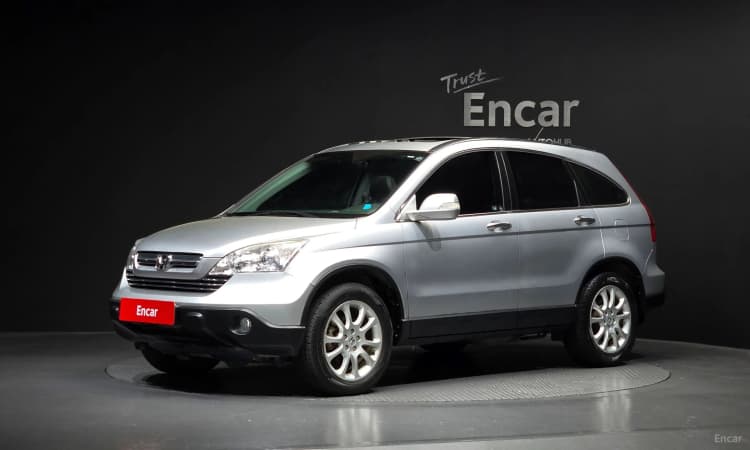 CR-V