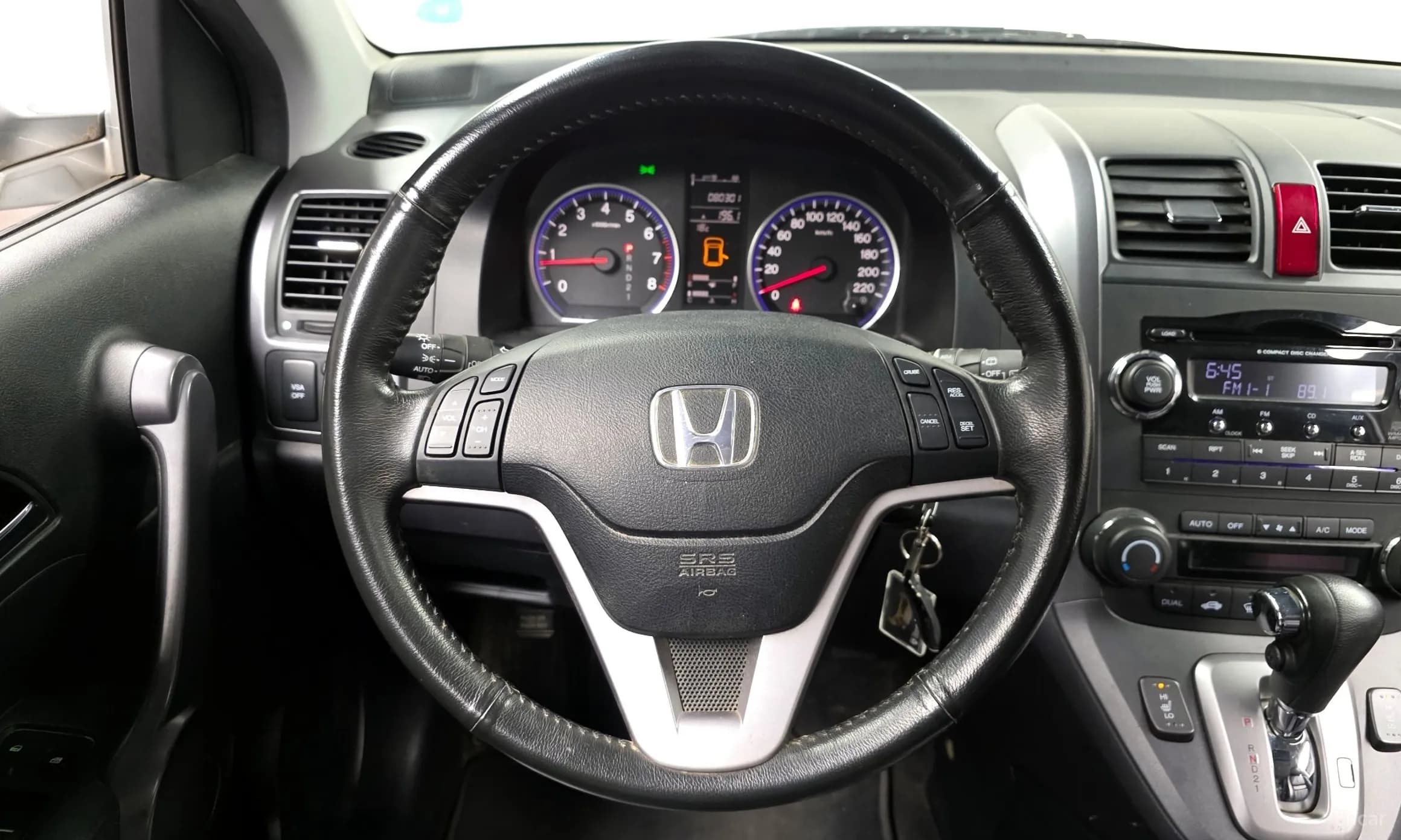 CR-V