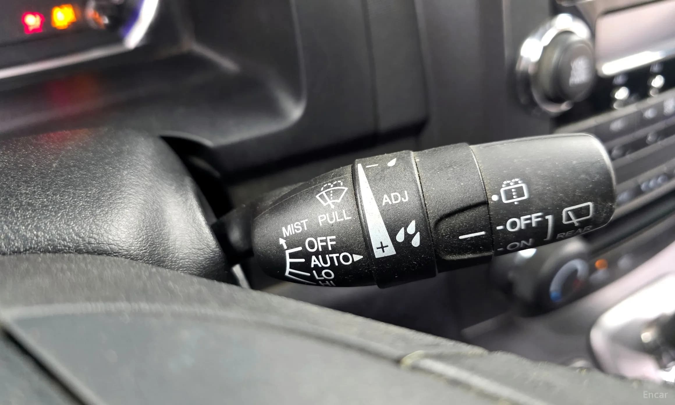 CR-V