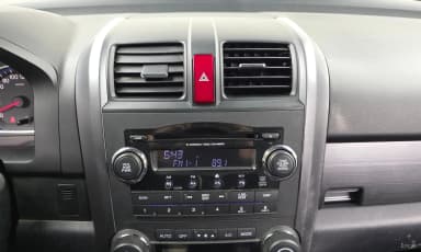 CR-V