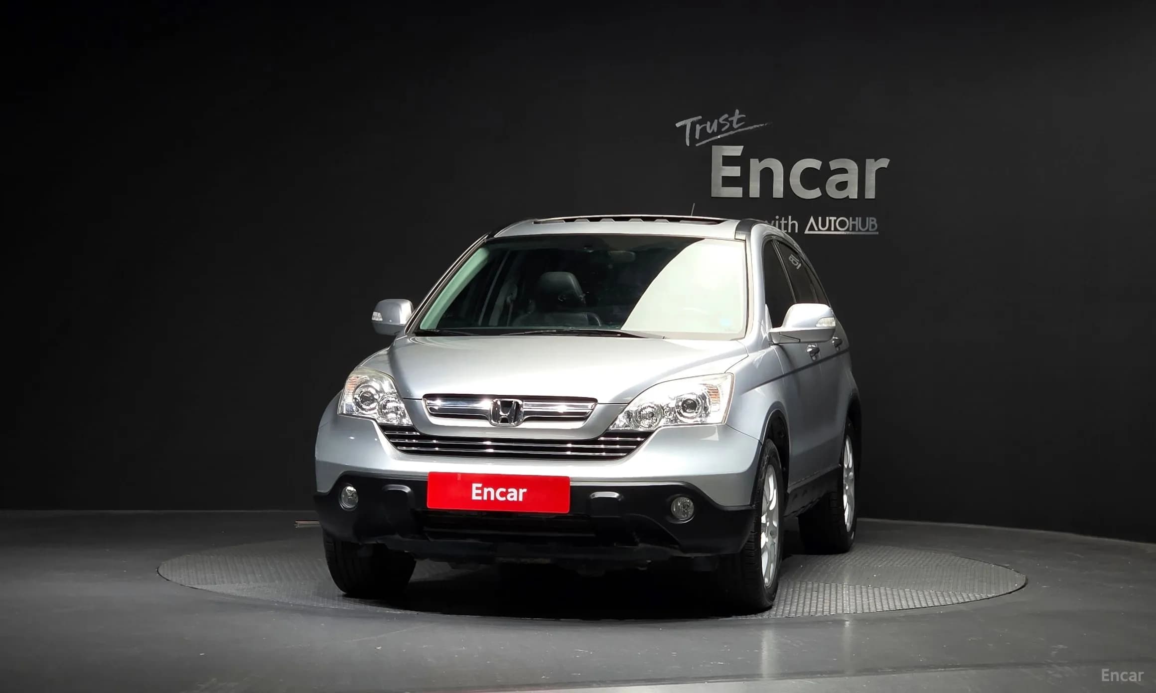 CR-V