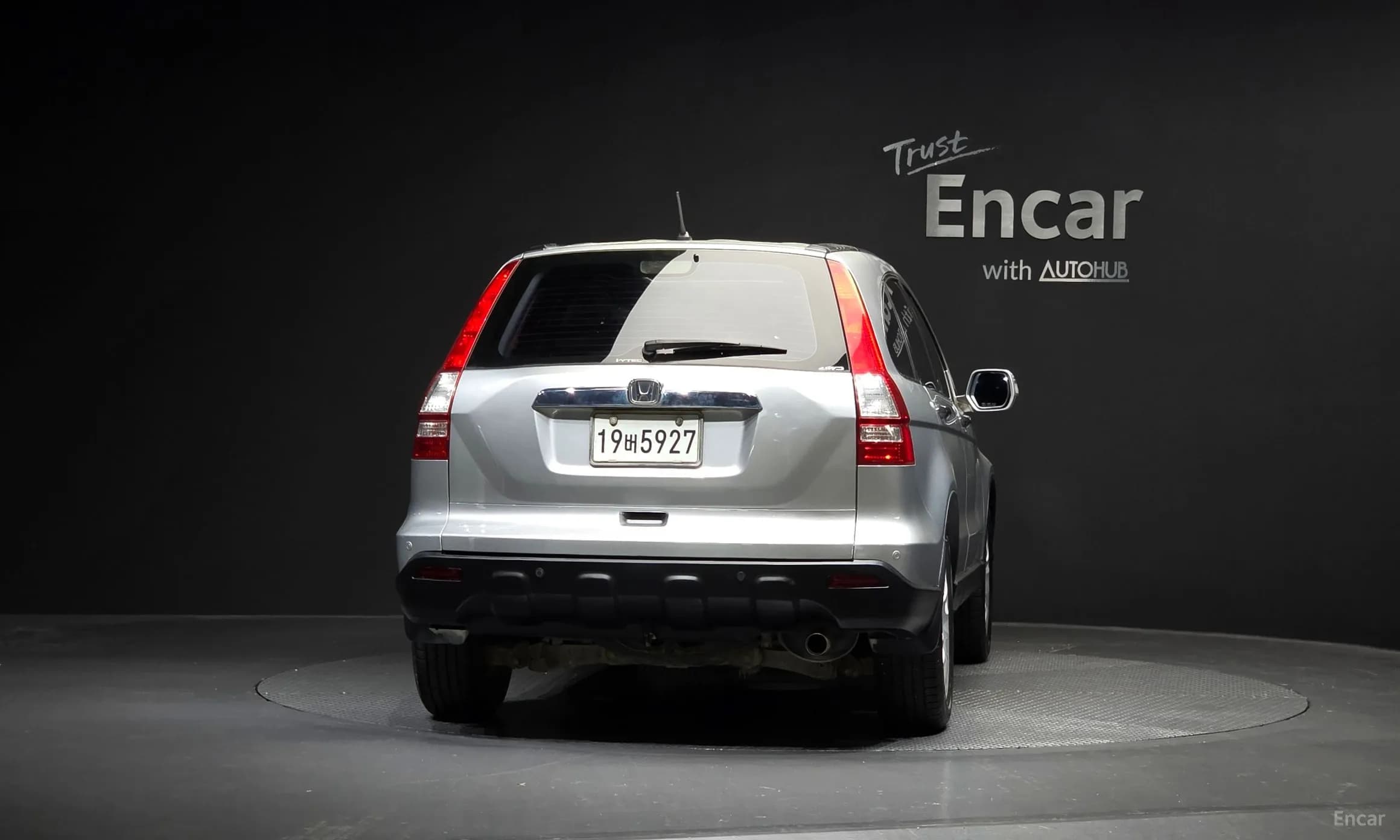 CR-V