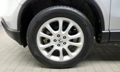 CR-V