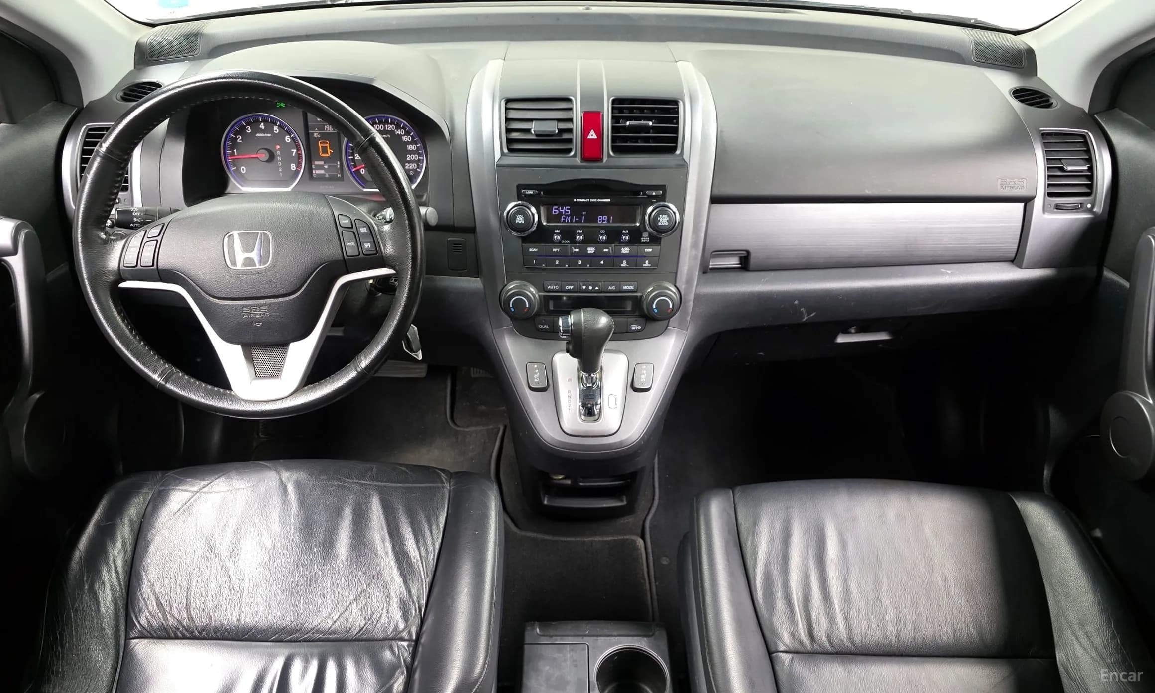 CR-V