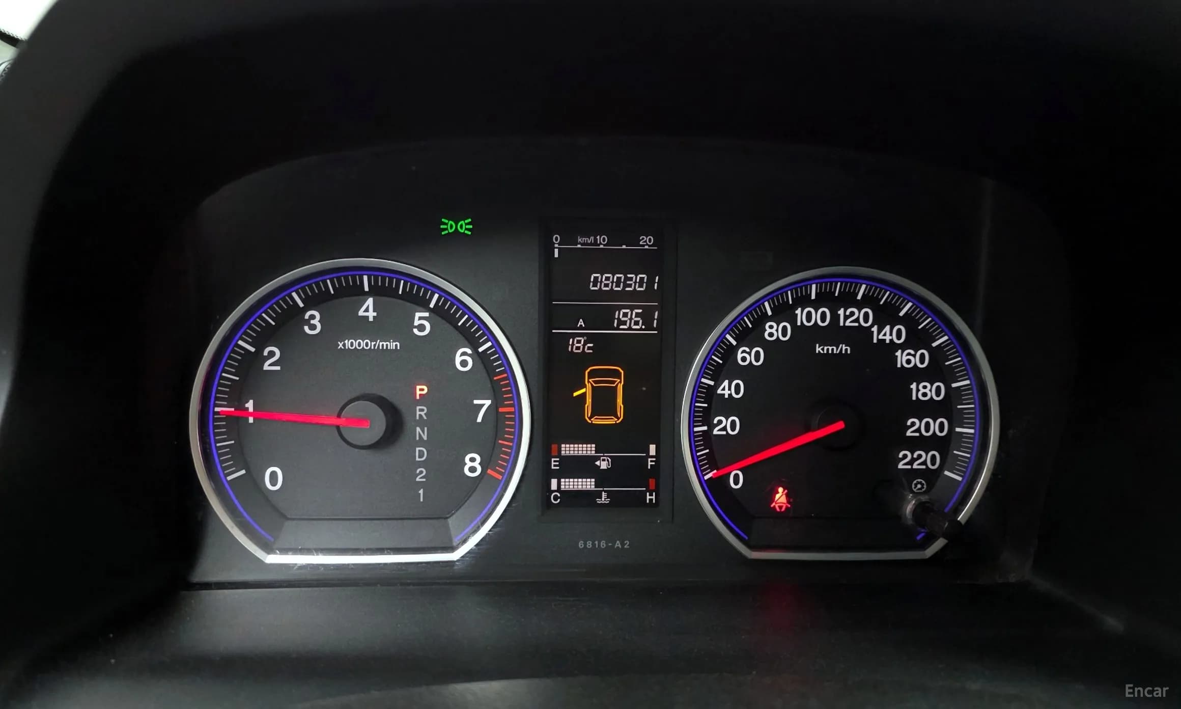 CR-V
