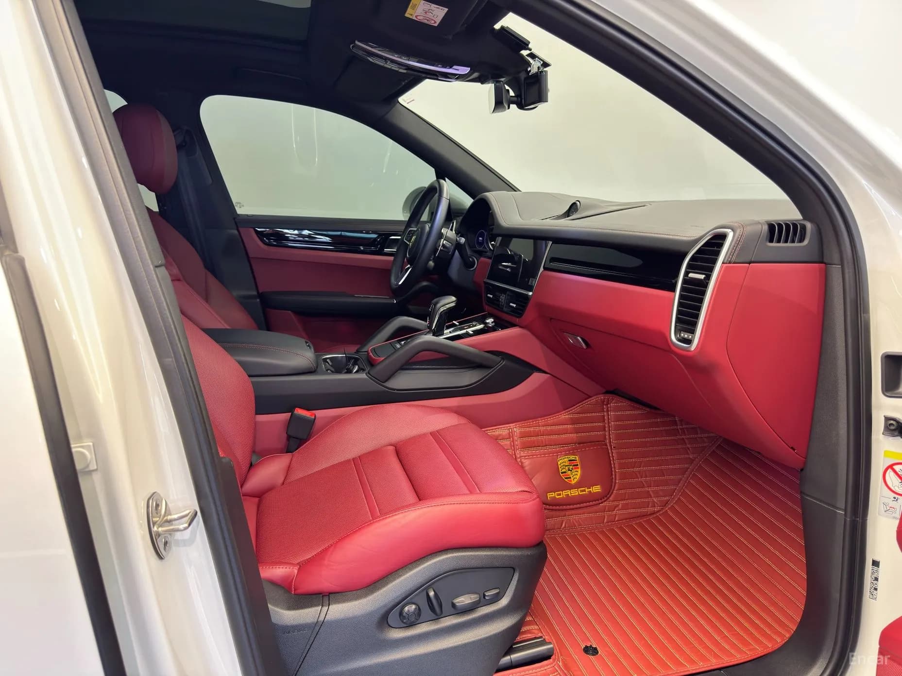 Cayenne (PO536)