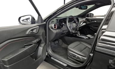 Trax Crossover