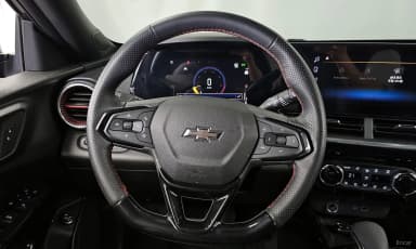 Trax Crossover