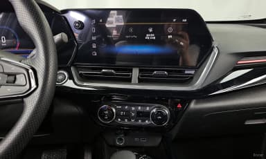 Trax Crossover