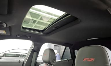 Trax Crossover
