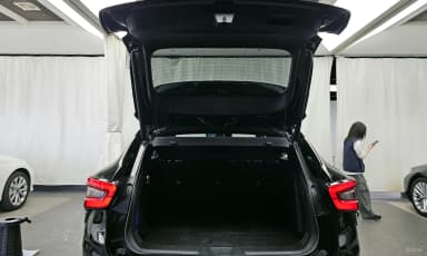 Trax Crossover