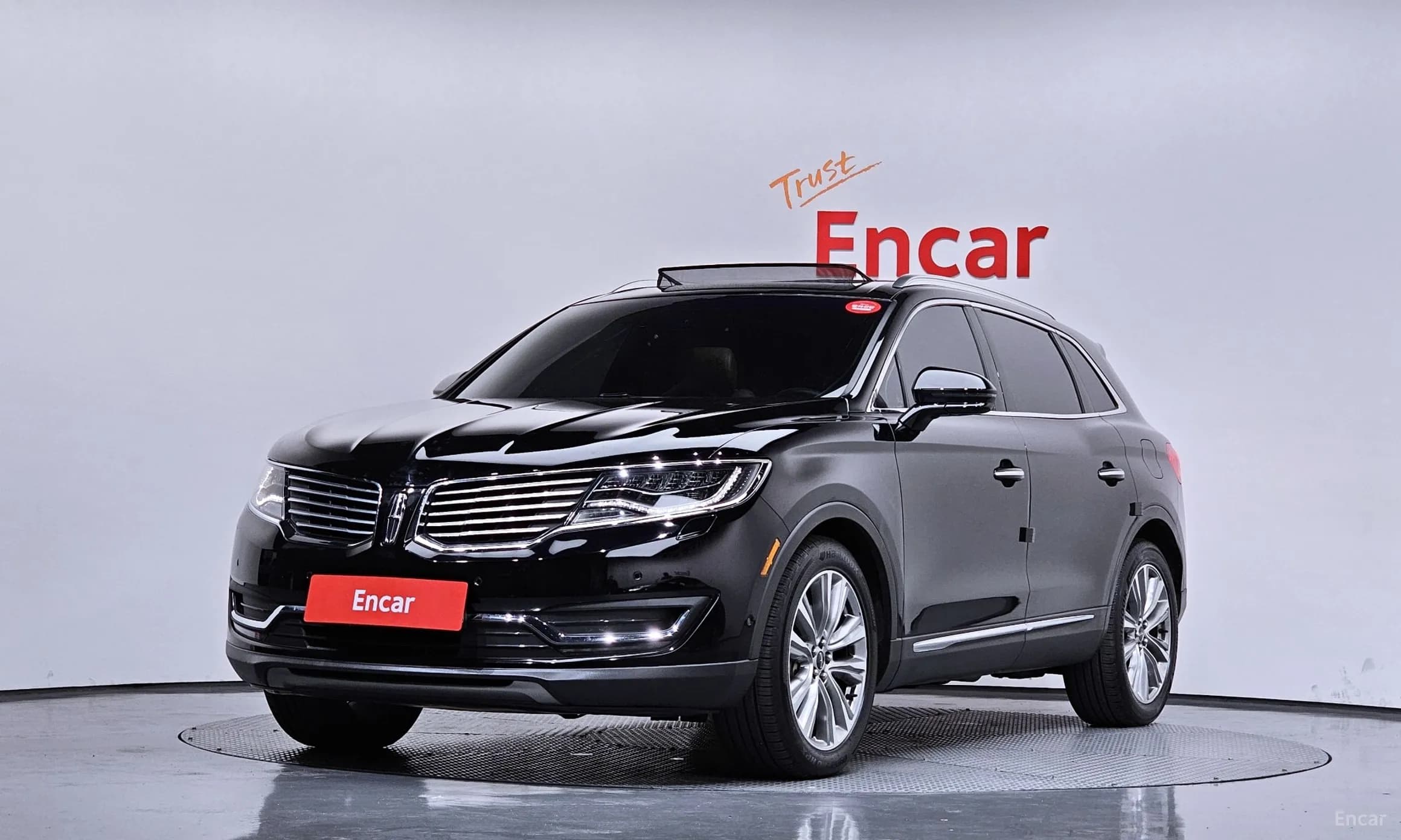 MKX 2nd Generation