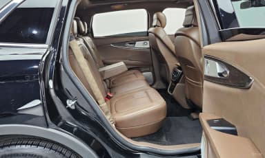 MKX 2nd Generation