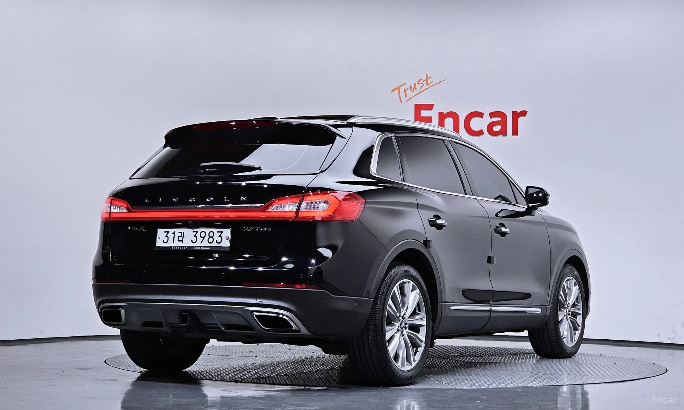 MKX 2nd Generation