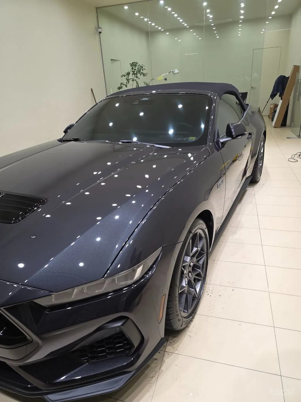 Mustang 7th Generation