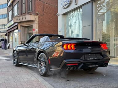 Mustang 7th Generation