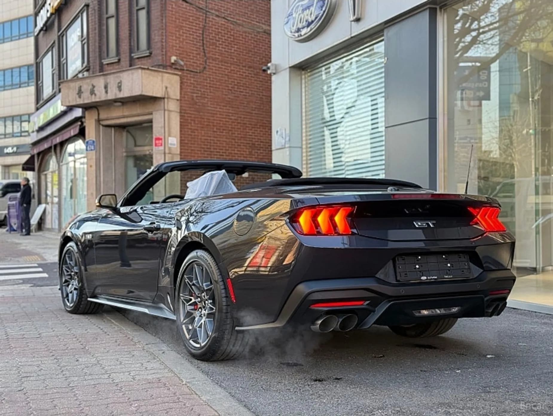 Mustang 7th Generation