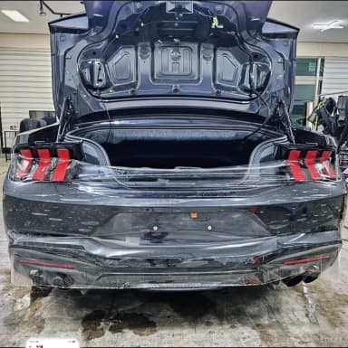 Mustang 7th Generation