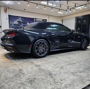 Mustang 7th Generation
