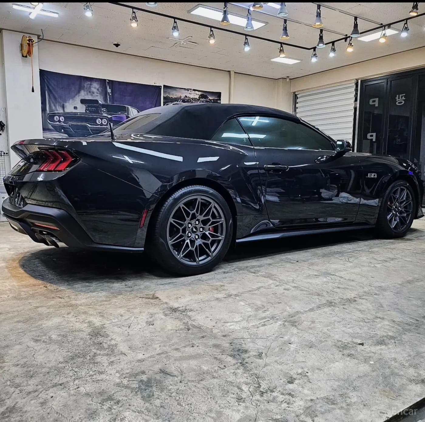 Mustang 7th Generation
