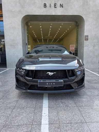 Mustang 7th Generation