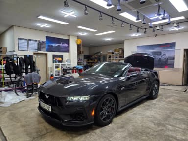 Mustang 7th Generation