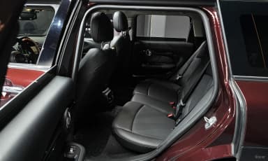 Cooper Clubman