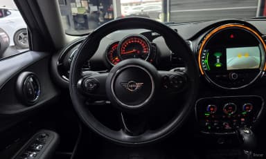Cooper Clubman