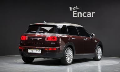 Cooper Clubman