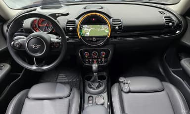Cooper Clubman