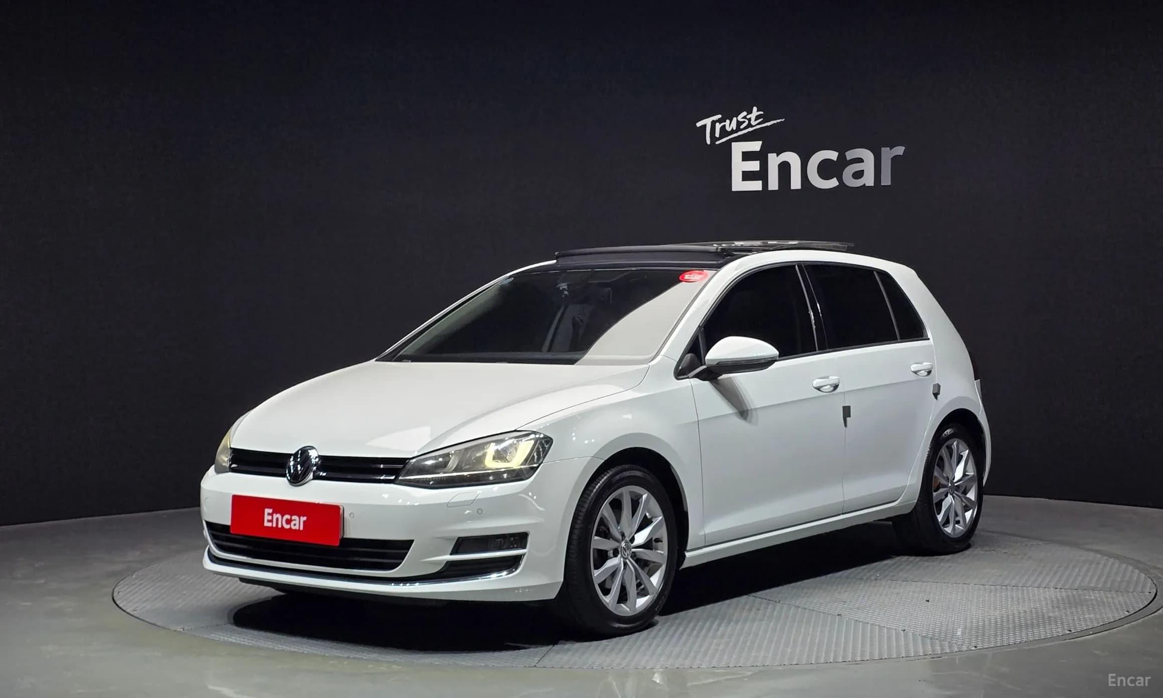 Golf 7th Generation