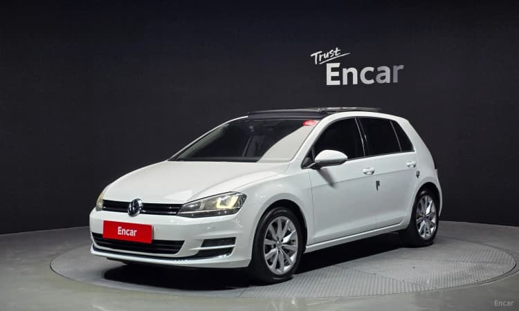 Golf 7th Generation