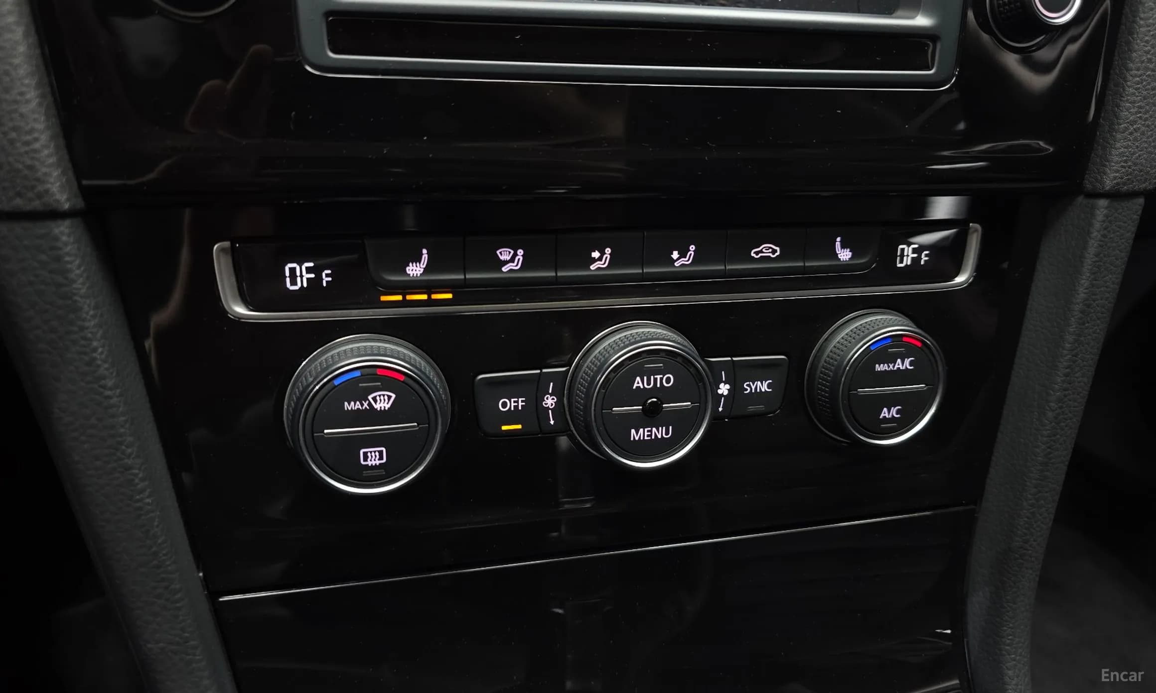 Golf 7th Generation