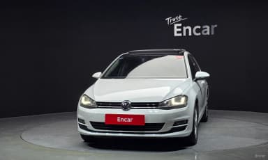 Golf 7th Generation