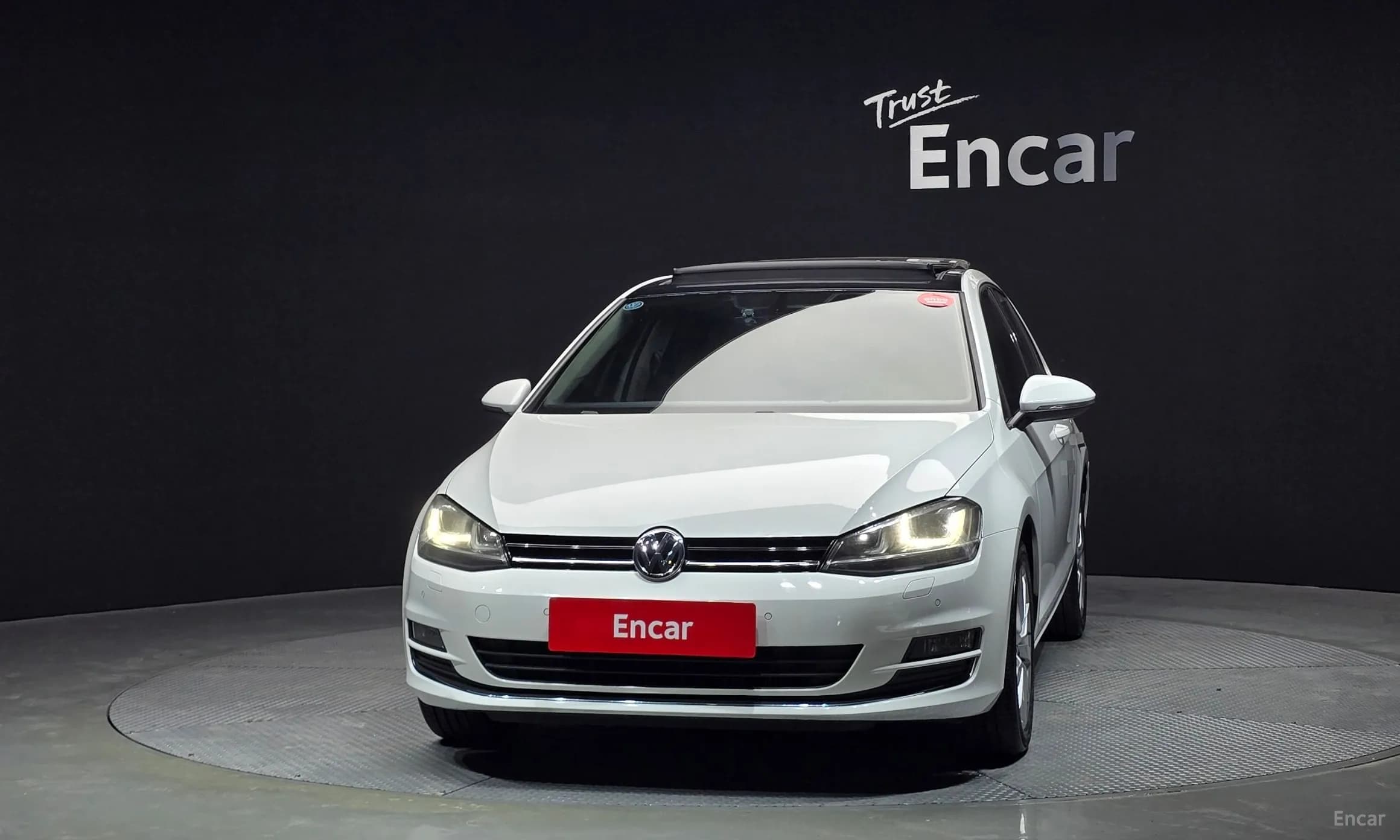 Golf 7th Generation