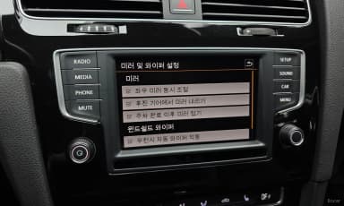 Golf 7th Generation