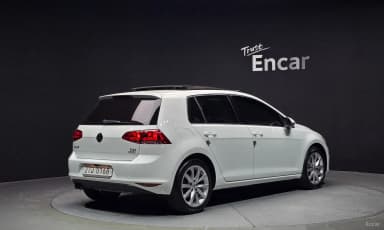 Golf 7th Generation