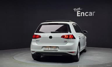 Golf 7th Generation