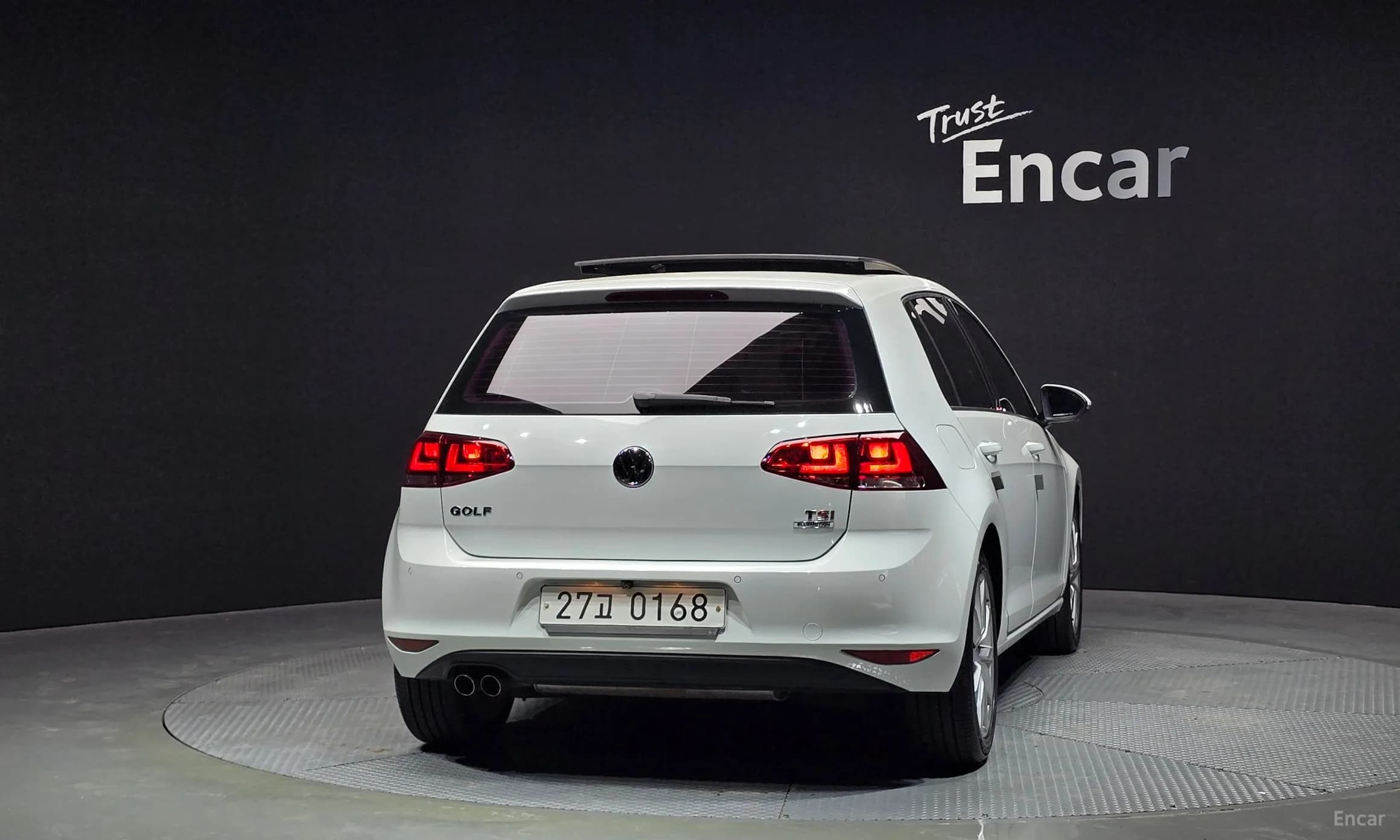 Golf 7th Generation