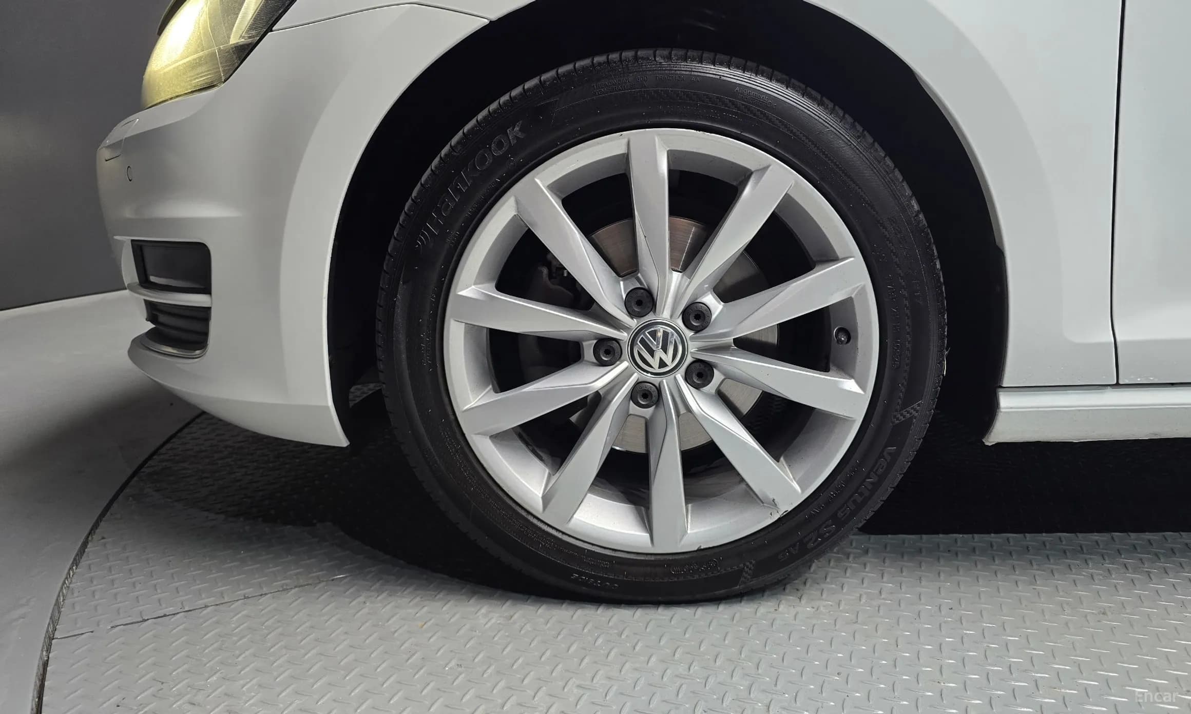 Golf 7th Generation