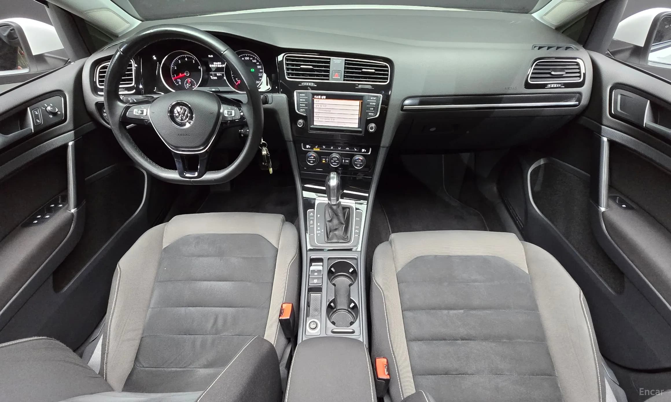Golf 7th Generation