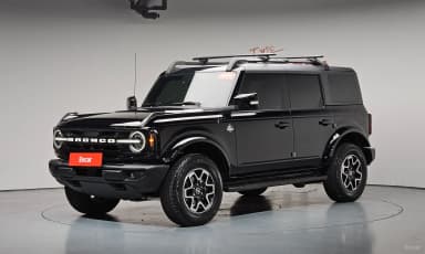 Bronco 6th Generation